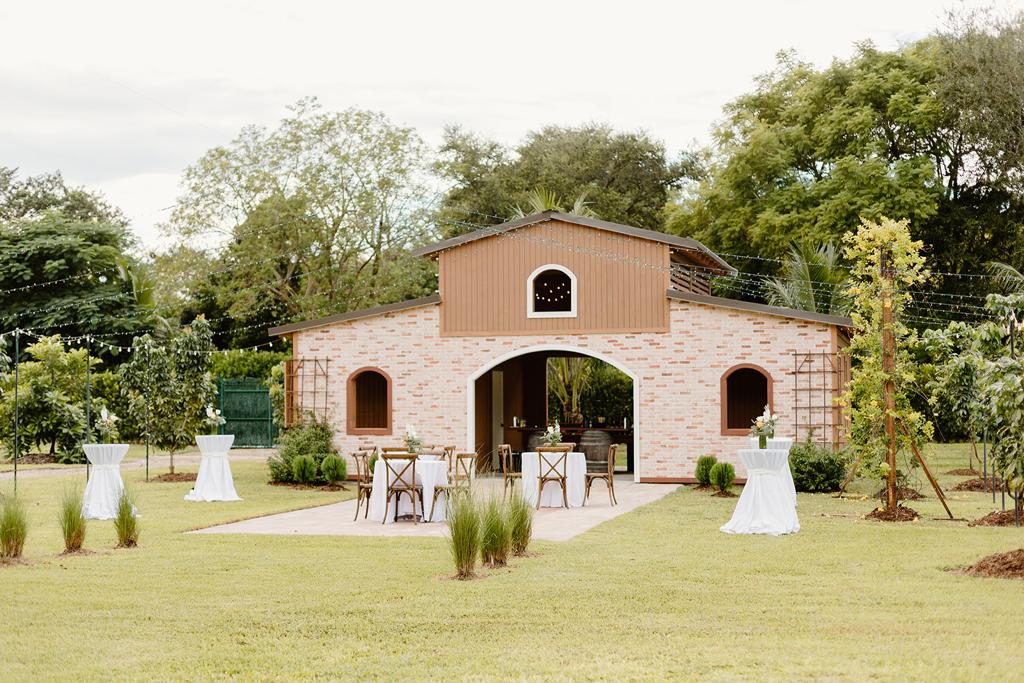 Cinco Farms Miami Wedding Venue