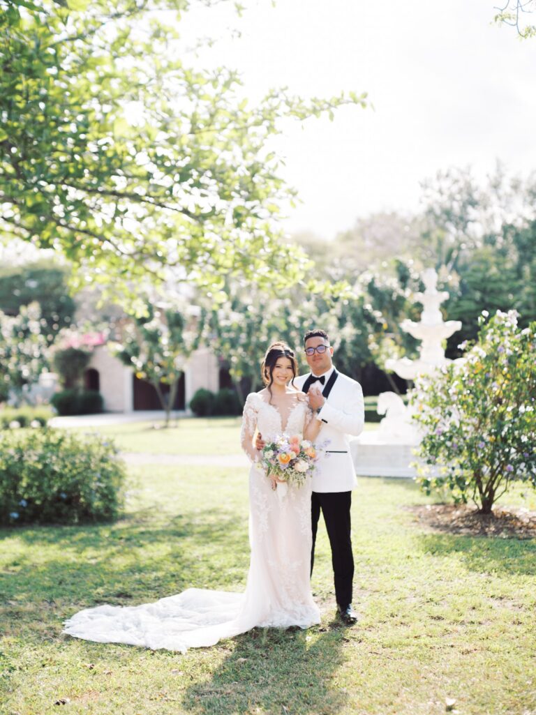 Farm wedding in Miami